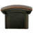 Aventura Square Knob