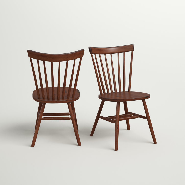 Aubrianna Windsor Back Side Chair