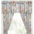 Penelope Window Panel Pair Set