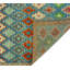 Tapis bleu Khyli Aethelbe