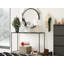 Licata 120cm Glass Top Console Table-89206850