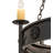 Damilson 6 - Light Chestnut Pendant