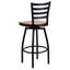 Tabouret tournant 30 "Lomonaco-33495678