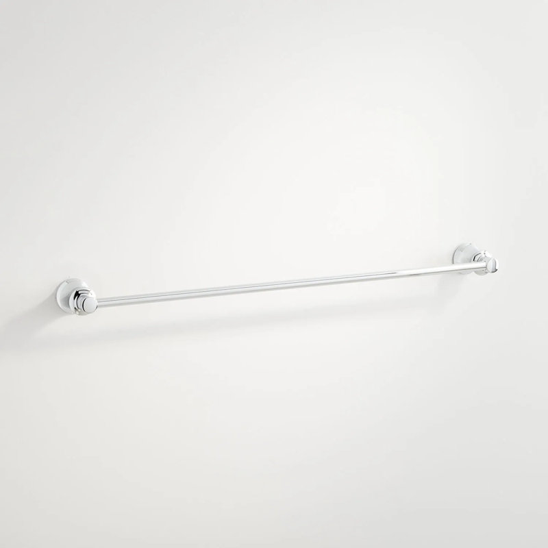 24" Towel Bar, Chrome