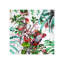 Square Animal Print Decorative Tray-1156520111