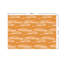 Geometric Graduation Tablecloth