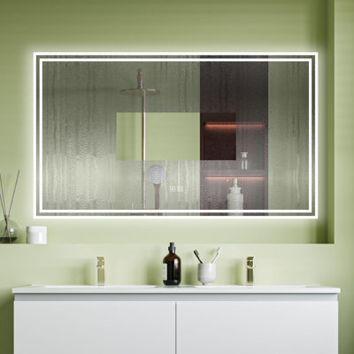 Ian Rectangle Mirror