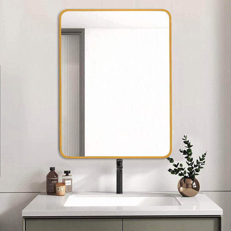 Miroir de salle de bain 24x32 "