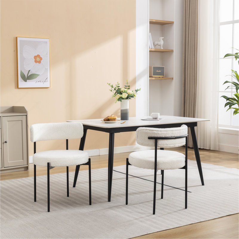 Chaises de salle à manger Burbank