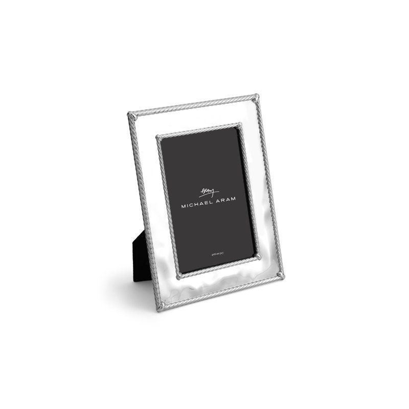 Twist Frame, Nickel
