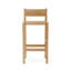 Sedona Outdoor Teak Bar Stool-1123959208