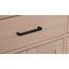 Meuble-lavabo simple en bois massif 42 po avec plateau en quartz Carrara de 1,5 po Thornaby-120127877-95016737