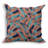 Abstract Outdoor Reversible Throw Pillow-71007332