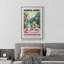 Impression romantique sur toile romantique voyage chien-109881675-109881676