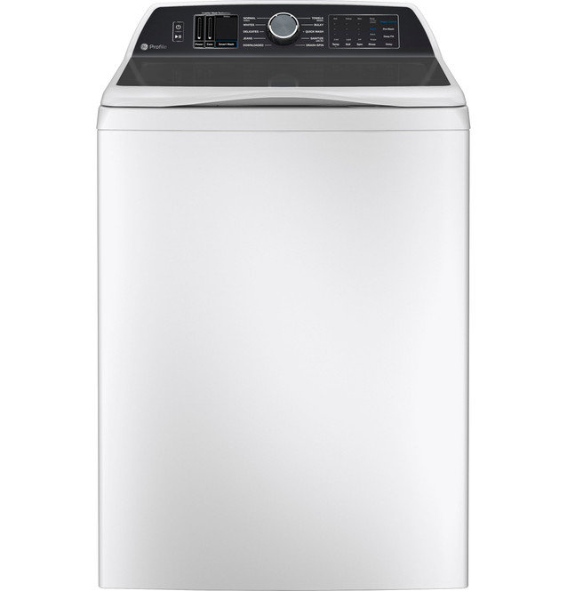 GE Profile 5.3 Cubic Feet Energy Star High Efficiency Smart Top Load Washer