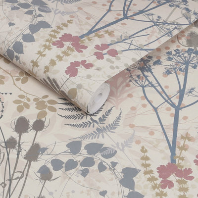 Clarissa Hulse Serendipity Sage Wallpaper