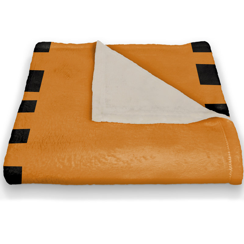Hand Woven Throw Blanket