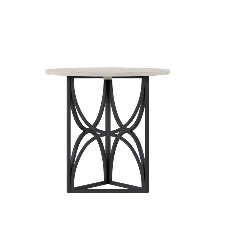 Table de bout en alcôve