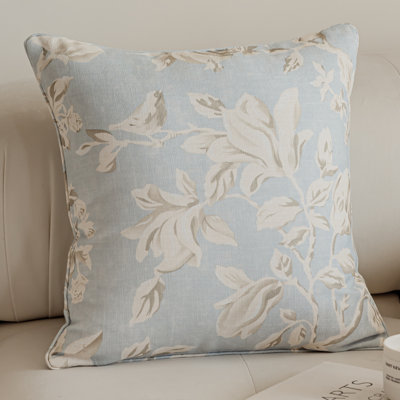 Amelia Square Throw Pillow