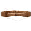 Canapé modulaire en L Carmean Performance-70705049-70705045