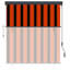 Outdoor Room Darkening Zebra Shades-722880606