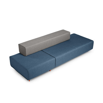 Block Party Sofa, Shimmy