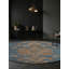 Tapis gris soyeux et moelleux-420460167