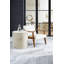 Formation Side Table, Roman Stone