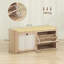 6 Pair Shoe Storage