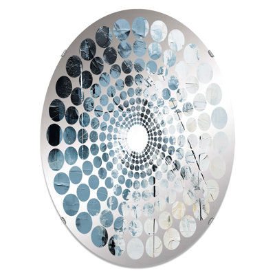 Oval Mirror