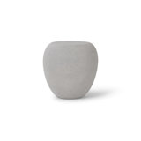 River Stone End Table