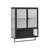 Dimassino Iron Wall Bathroom Cabinet-1403376160