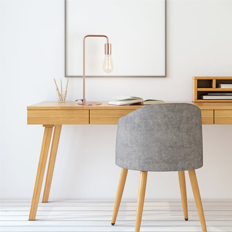 Metal Table Lamp