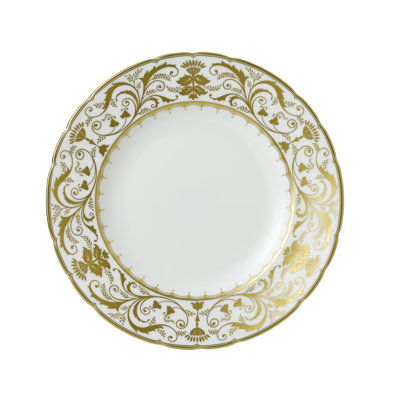 Darley Handmade Bone China Salad/Dessert Plate