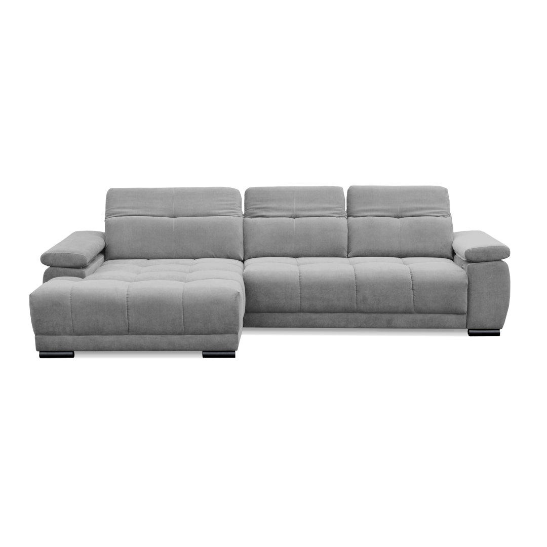 Ecksofa Berrada Berrada mit Bettfunktion