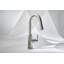 Trattoria™ Solstice Pull Down Single Handle Kitchen Faucet with Boomerang Fully Retractable Spray Technology-48543864