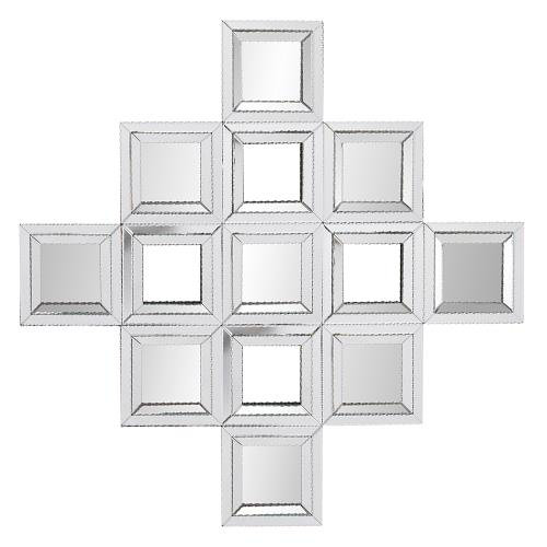 Rison Square Beveled Mirror
