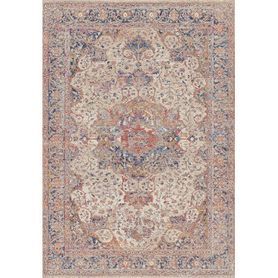 Oriental Indoor Rug