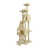 Beige is out of stock selected