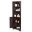 Allice Floor Mounted Linen Cabinet