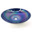 Lavabo de salle de bain ovale encastré en verre 16,12 po Ruvati Murano-98577933