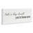 Deep Breath You're Home Phrase Charming Minimal Text