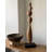 Medieval-Style Walnut Wood Creative Sculpture Ornaments