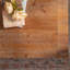 Table basse rectangulaire en bois massif pour le salon, grande table basse rustique à 2 niveaux avec tablette de rangement, bureau et appartement, facile à assembler