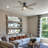 Smart Ceiling Fan With Remote, Light Kit, Works With Google Assistant And Amazon Alexa,Siri Shortcut.-2128869265-2128869267