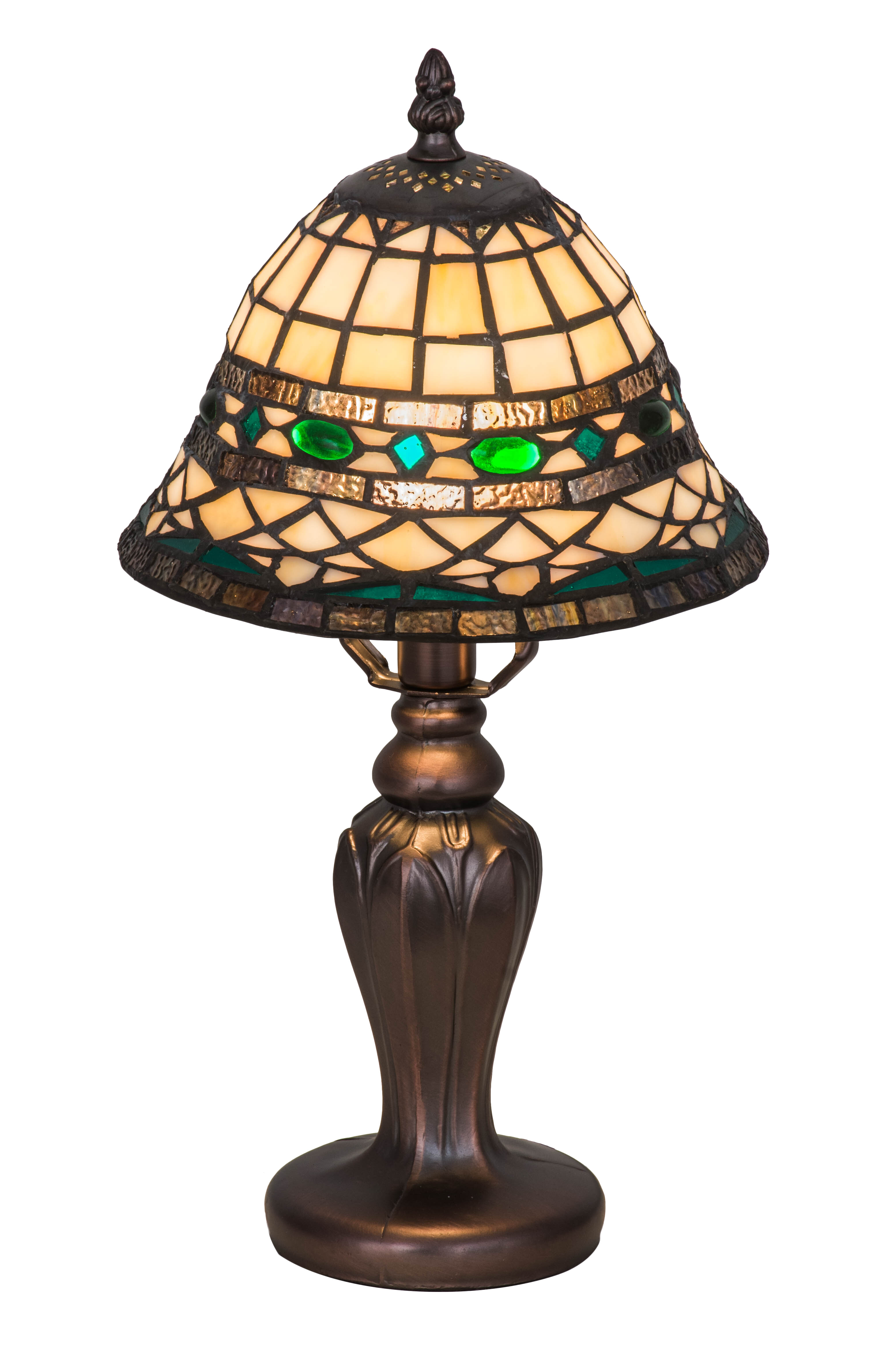 Meyda Tiffany Tiffany Roman Table Lamp by Louis Comfort Tiffany