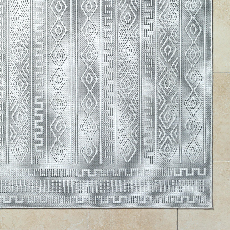 Jual Indoor / Outdoor Rug, Rectangle 7'10" x 10'