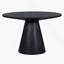 Table à manger ronde, table à manger moderne, table à manger