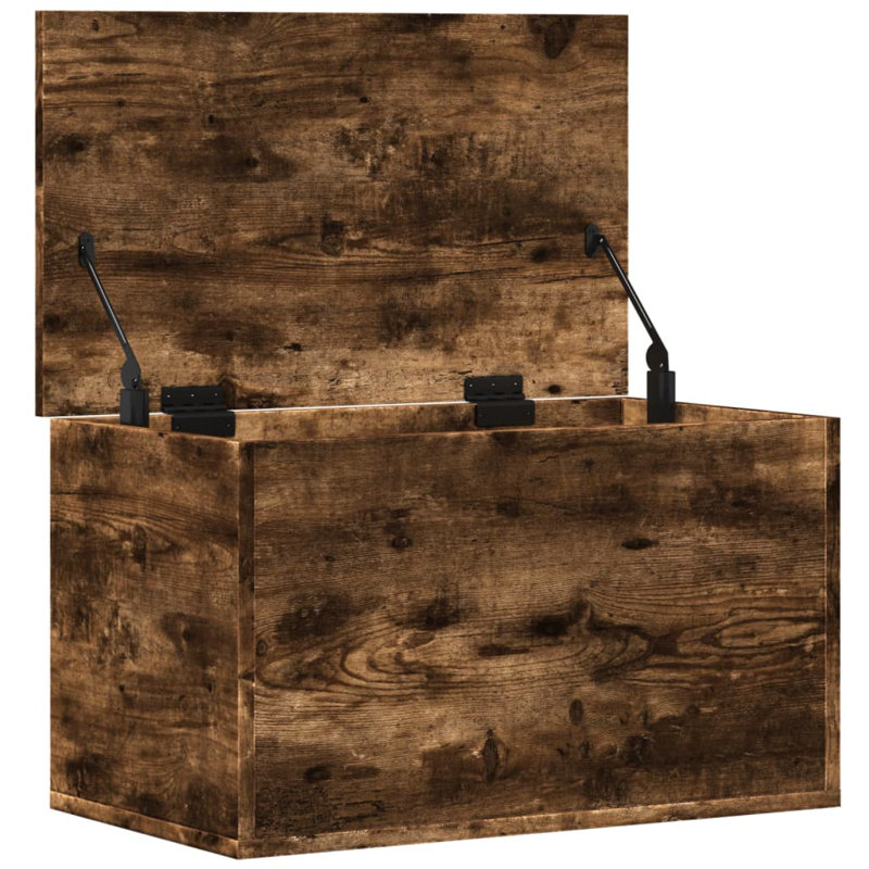 Savier Accent Trunk, Smoked Oak