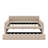 Full Size Upholstered Daybed With Trundle-785711919
